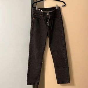 Levi’s 501 jeans